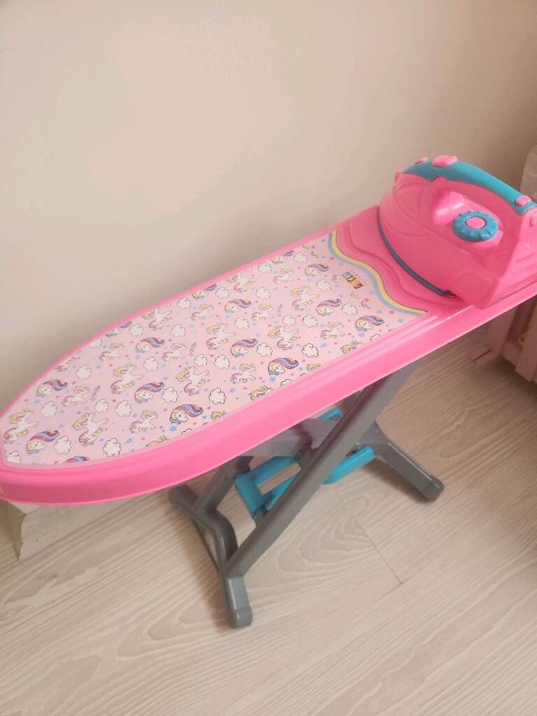 Oyuncak ütü masası - 4