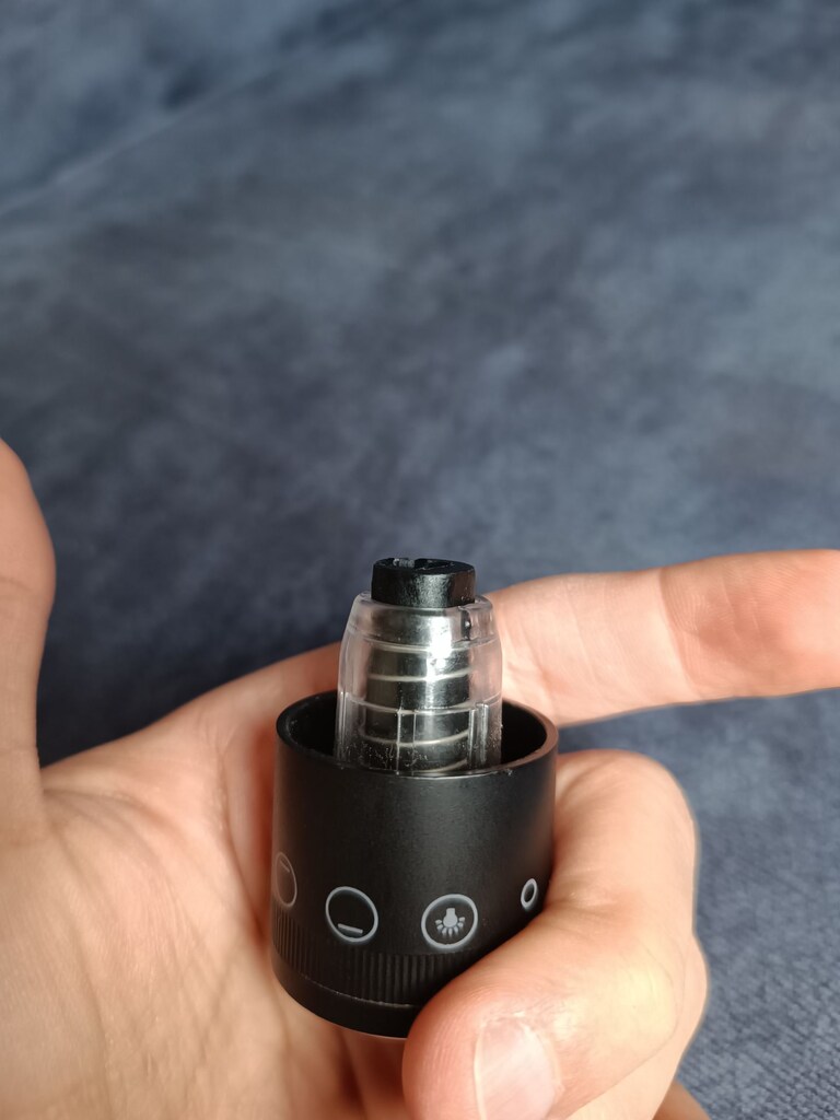 Döner Tip Dimmer / Işık Kontrol Modülü (Işık Parlaklık Ayar Düğmesi) - 6