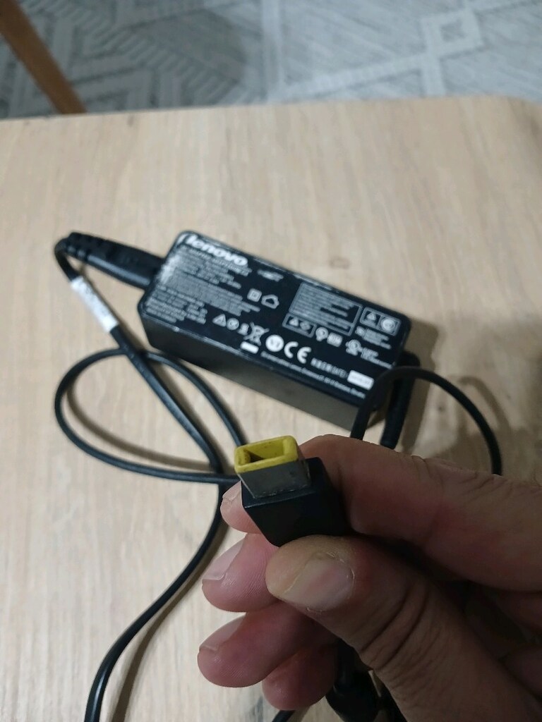 lenevo adaptör - 3