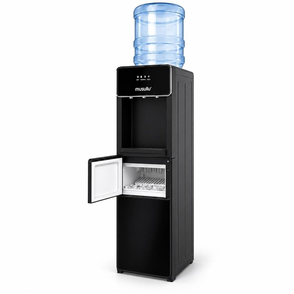 Musullu WD-110 Üstten Damacanalı Su Sebili - 3