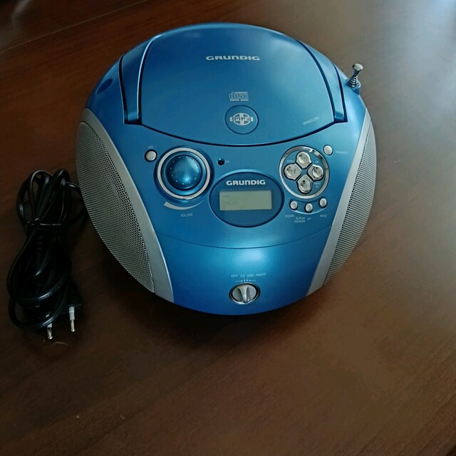 MİNİ MASA ÜSTÜ CD ÇALAR RADYO