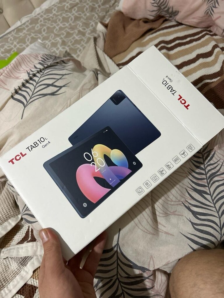 TCL TAB10 GEN 4 128GB 4GB RAM 1 AYLIK CİHAZ - 5