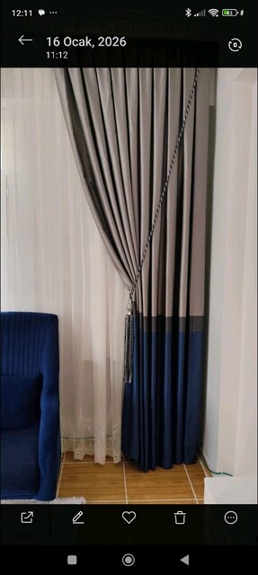 kanat perde