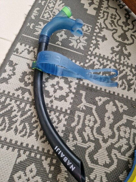 decathlon nabaıjı şnorkel