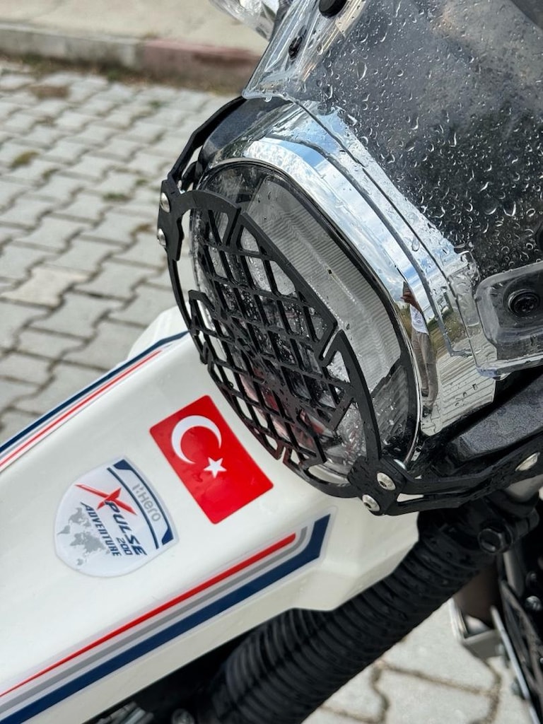 Hero Xpulse 200 4Vpro -1274 Km - 5
