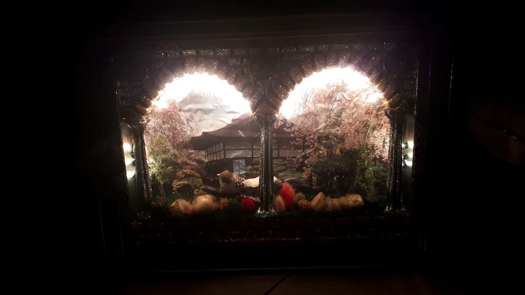 tablo görünümlü gece lambası - 2