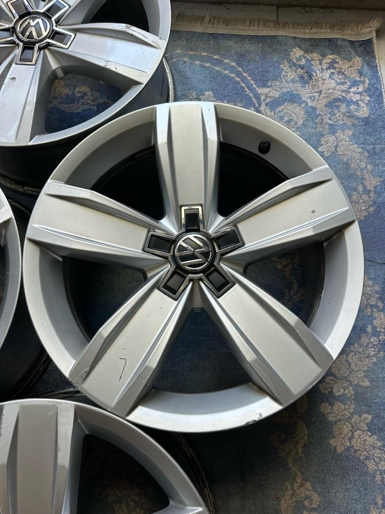 17 inç 5x112 orjinal jant takımı - 3