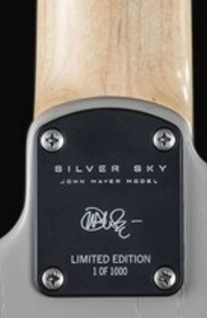 PRS "Dead Spec" Silver Sky Moc Sand Satin John Mayer Signature NEW USA - 2