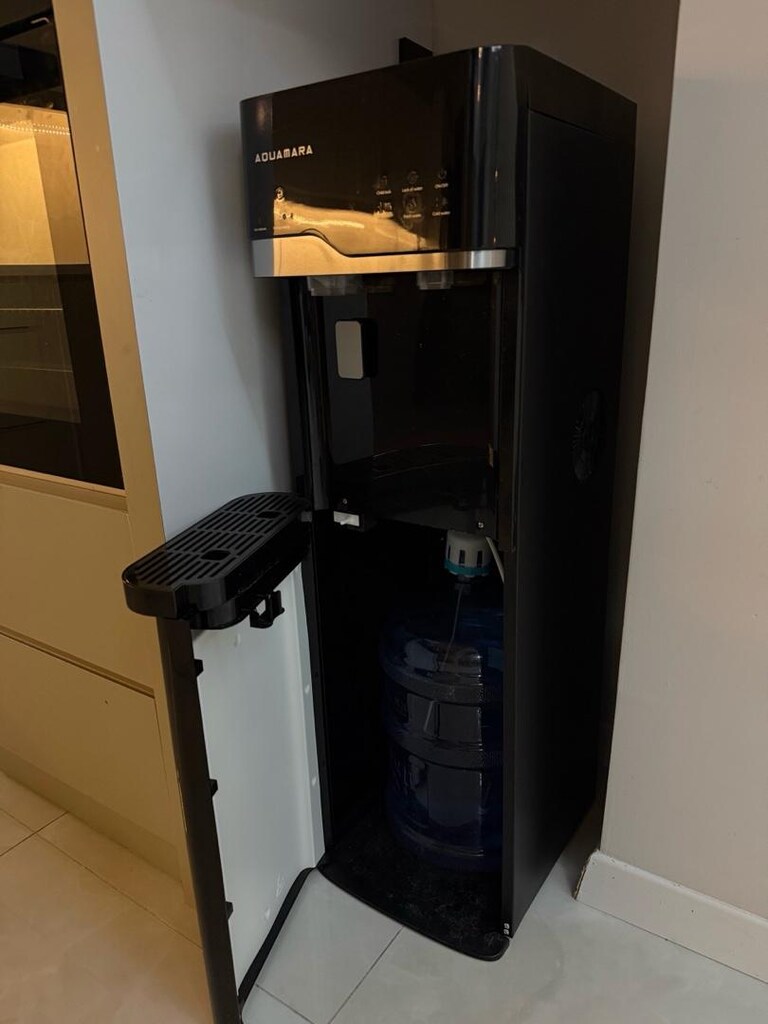 aquamara buz yapan su sebili - 3