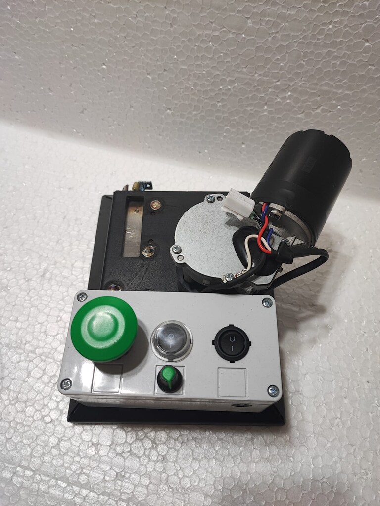 KARA ŞİMŞEK motorlu sigara sarma makinesi - 2