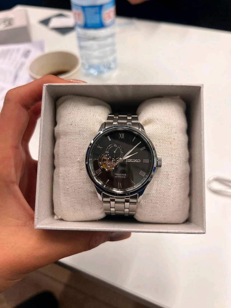 Seiko Presage SSA377J