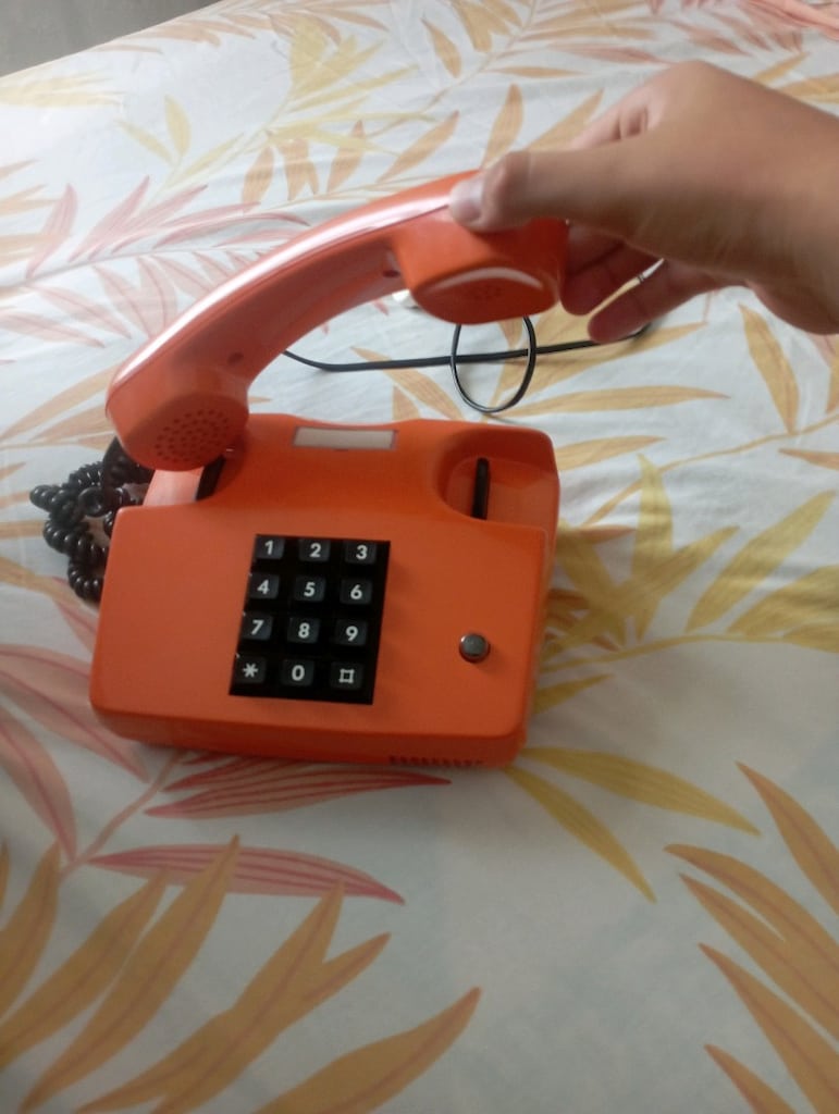 Antika Telefon - 2