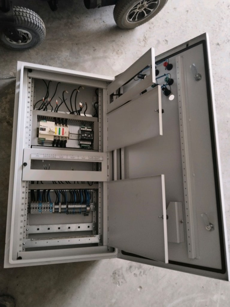 Elektrik Panosu (Açıklamayı Mutlaka Okuyun) - 7