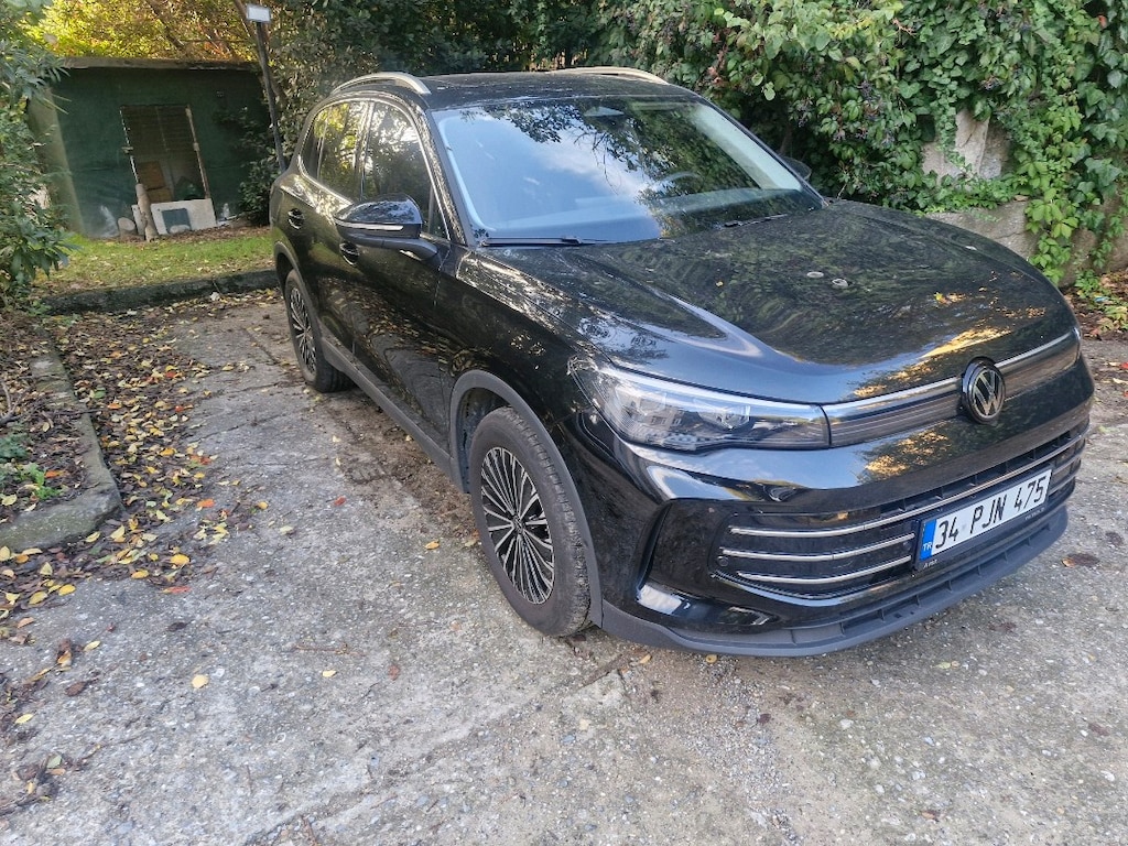 SAHİBİNDEN TERTEMİZ 10.000 KM DE TİGUAN - 12