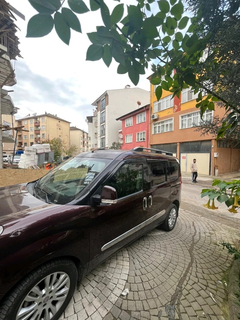 Fiat Doblo - 9