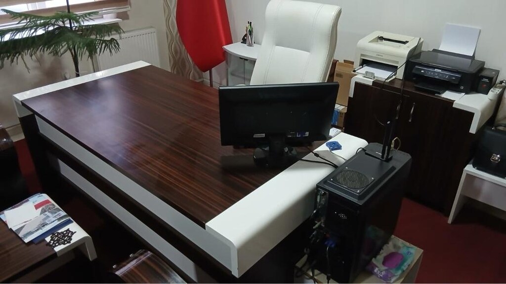 OFİS DERİ MAKAM TAKIMI - 6