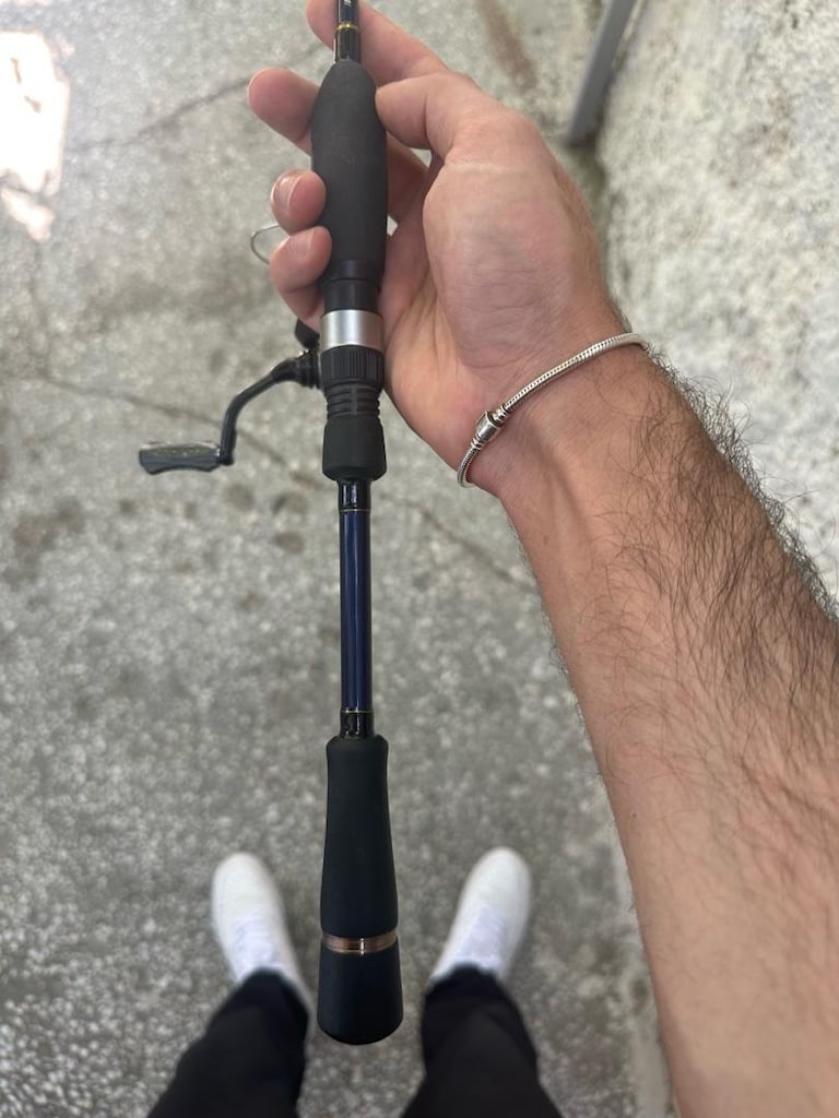 MAJOR CRAFT SOLPARA 06-10 GR SOLİD LRF KAMIŞI - 3