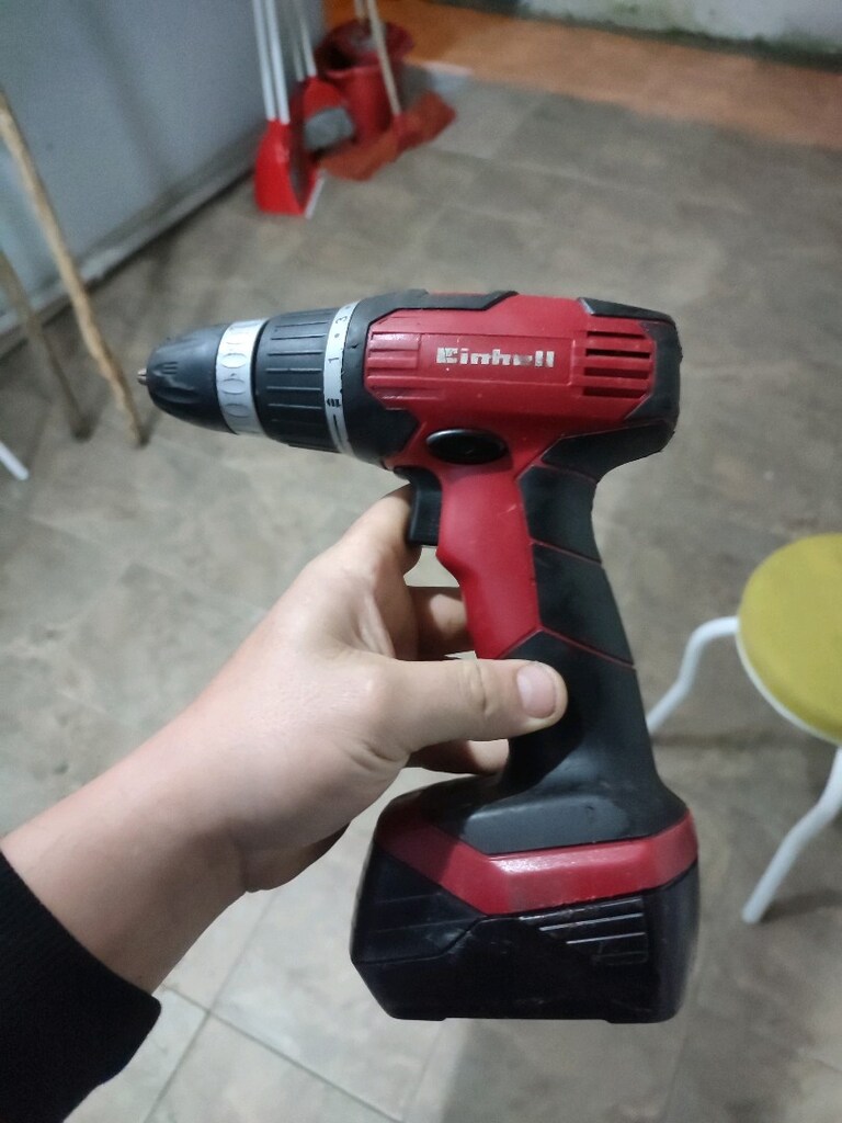 einhell şarjlı matkap - 2