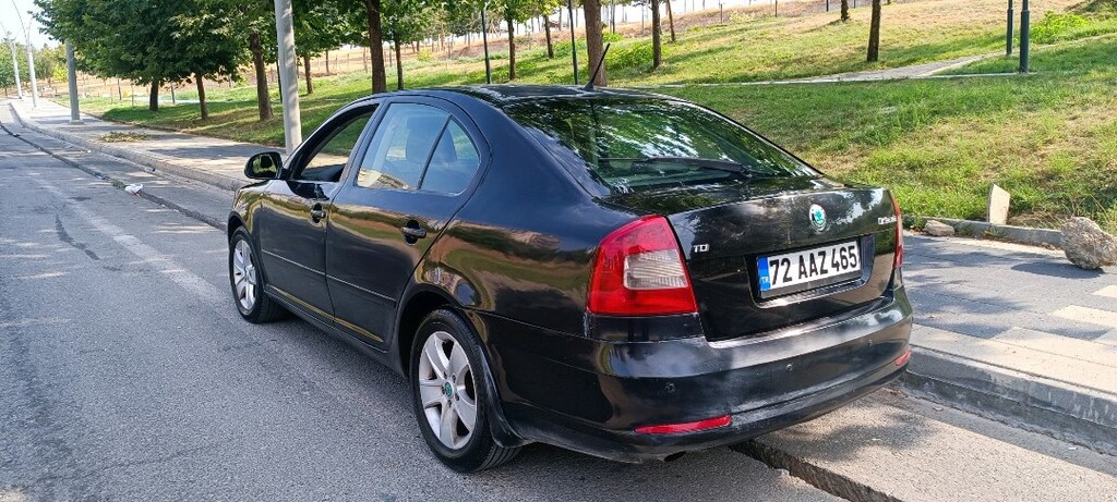 Octavia 2012 - 9