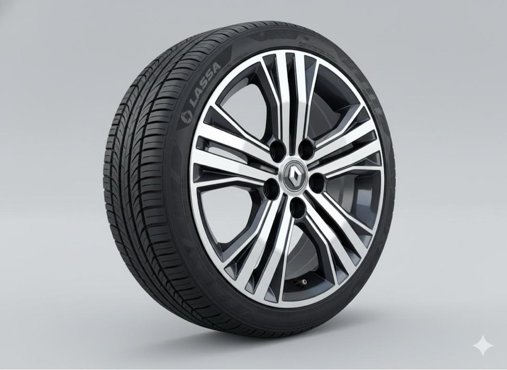 MEGANE 4 TOUCH JANT LASTİK - 6
