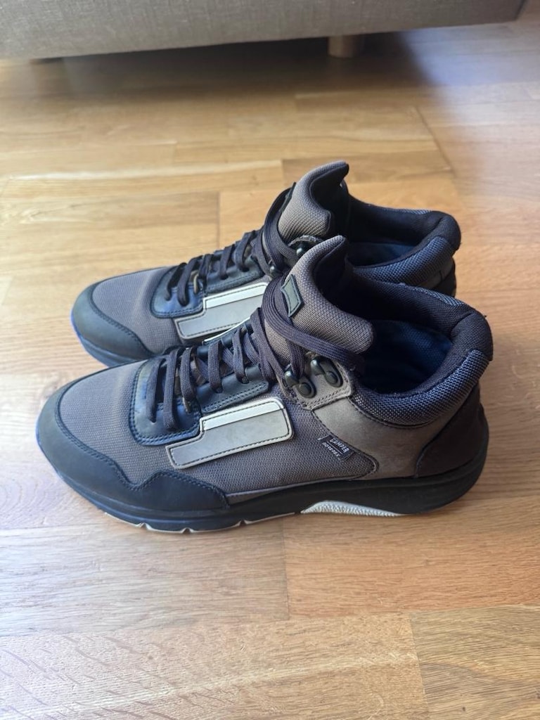 Camper Gore-tex su geçirmez ayakkabı - 2