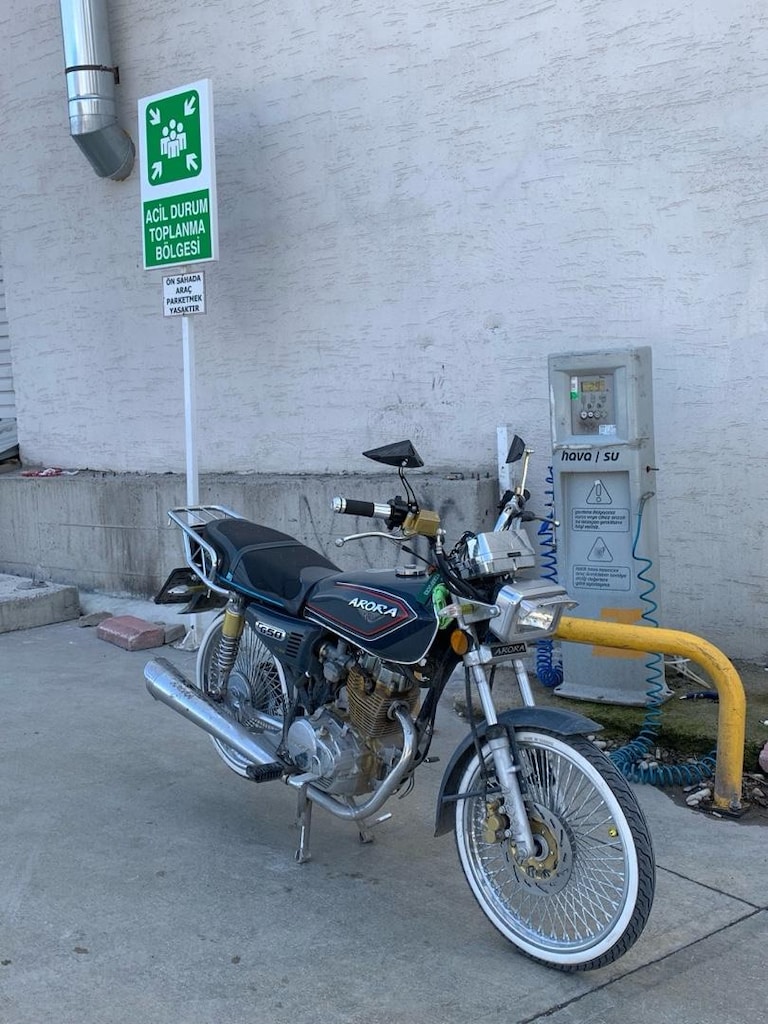 Arora 50r gold - 2
