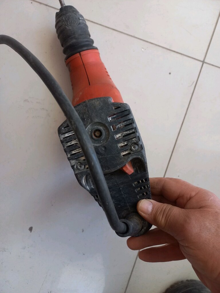 Hilti krıci delici - 3