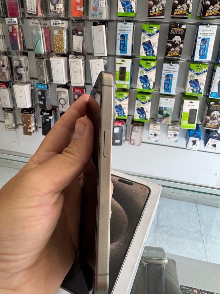 İPHONE 15 PRO PİL89 TERTEMİZZZ - 2