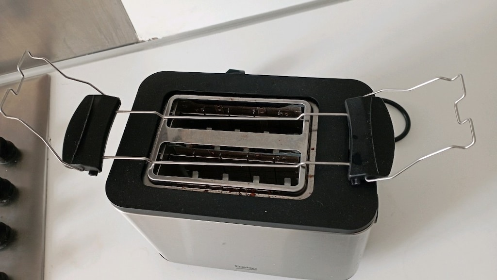 Beko MD2610 ekmek kızartma makinesi. Ev kapatıldığı için satılıyor. - 2