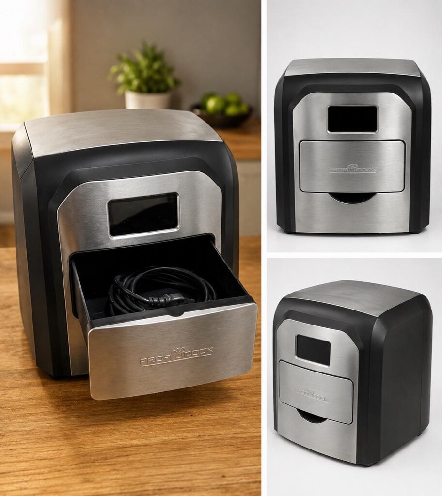 ProfiCook buz makinesi - 3
