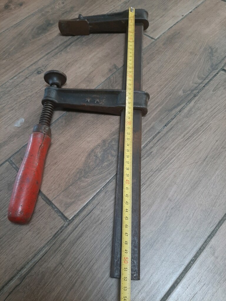 antika marangoz işkencesi - 8