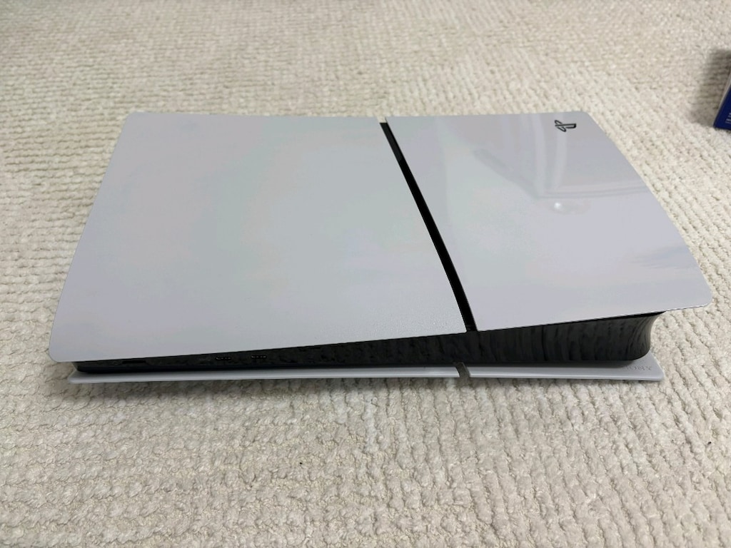 Temiz-Çok Az Kullanılmış PlayStation 5 Slim Digital - 6