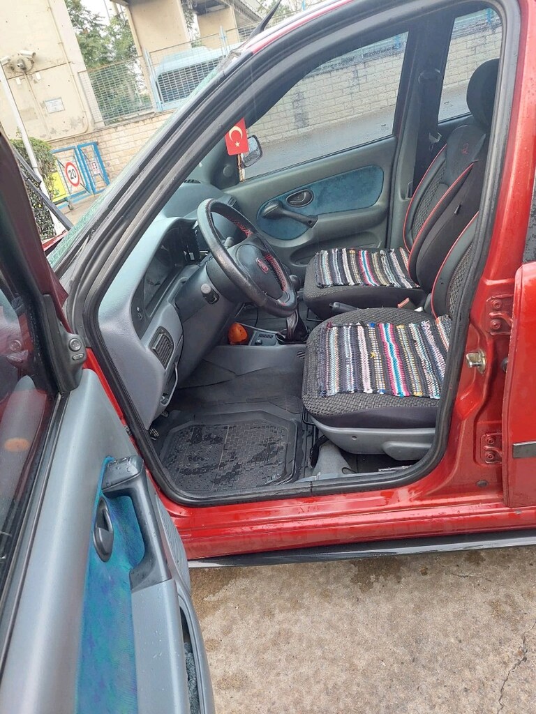 Fiat Siena 1.6 16V - 3