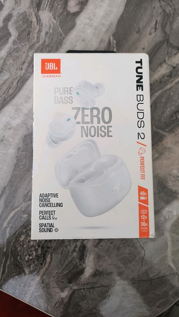 JBL TUNE BUDS 2 ANC BLUETOOTH KULAKLIK ( 4 günlük ) - 5
