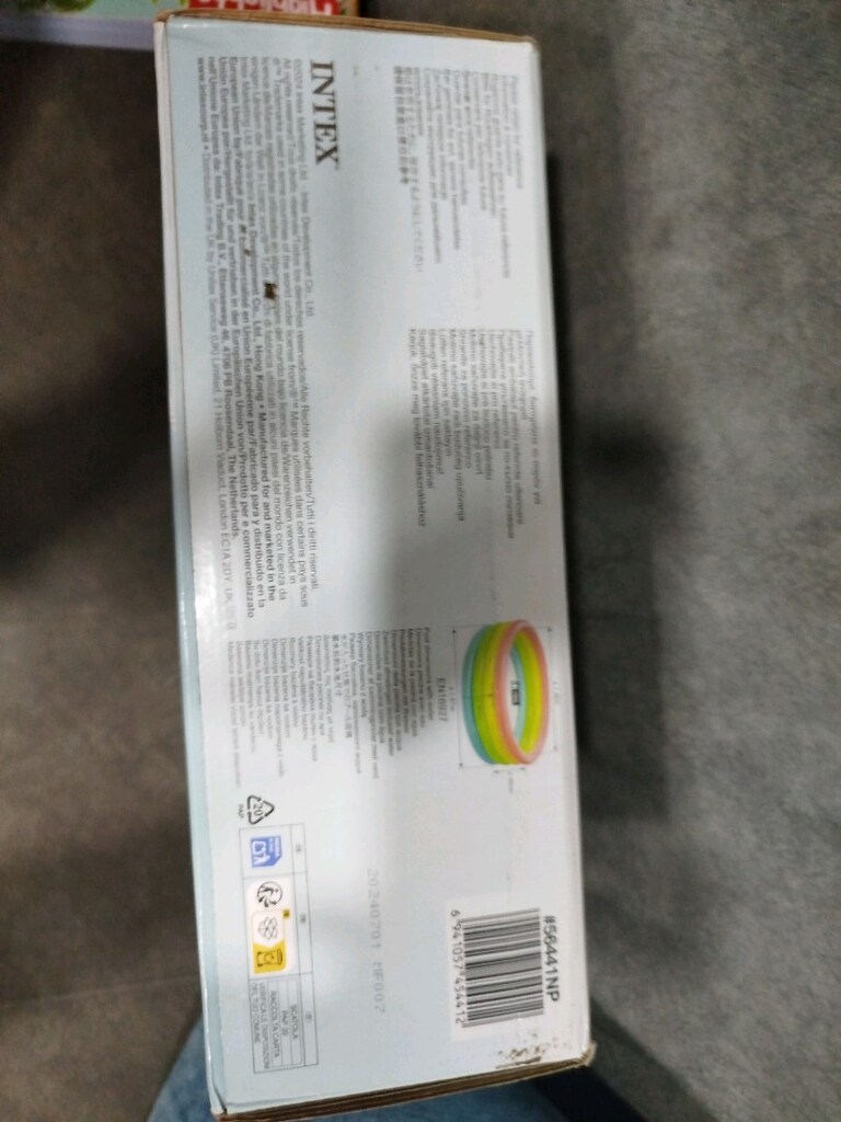 İntex şişme havuz - 3