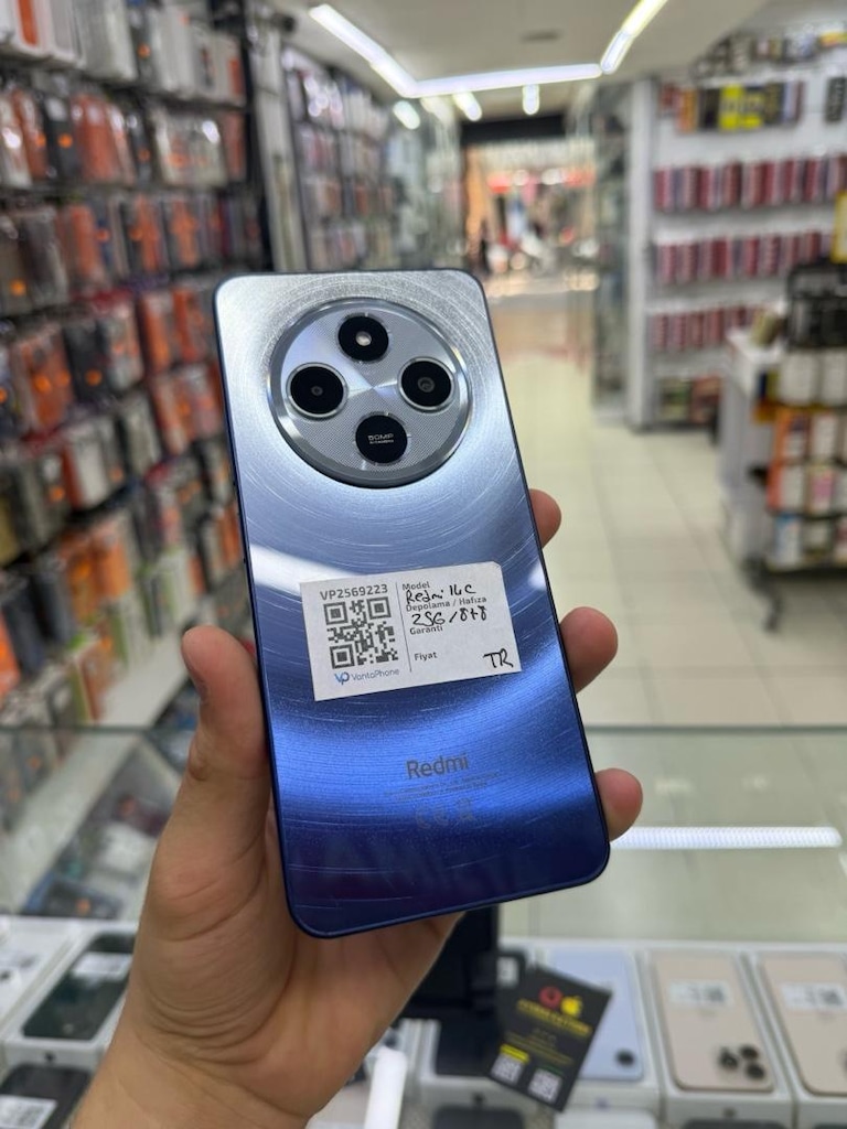 REDMİ 14C AYSİMA İLETİŞİM - 7