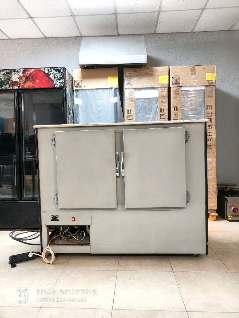 meze dolabı kebap dolabı soğutuculu teşhir vitrin endüstriyel dolap - 7