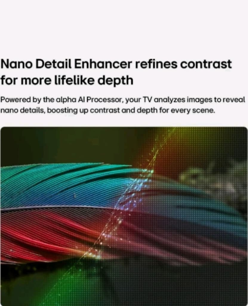 LG NANO 65NU8E0B3LA 65 İNÇ 163EKRAN 4K ULTRAHD DÂHİLİ Wİ-Fİ UYDULU SIF - 8