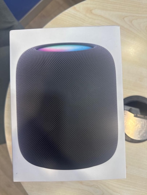 apple HomePod