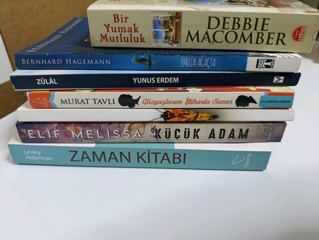 TERTEMİZ 7 KİTAP SETİ - 2