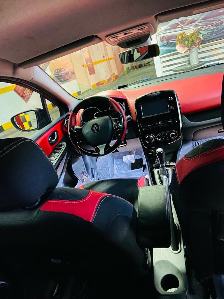 Renault Clio İcon Otomatik - 3