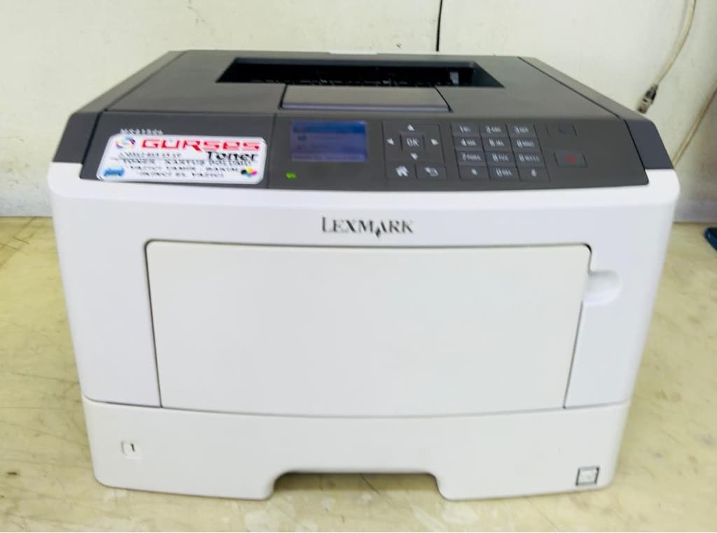 Yazıcı LEXMARK MS315dn DUBLEKS – AĞ BAĞLANTILI LAZER - 2