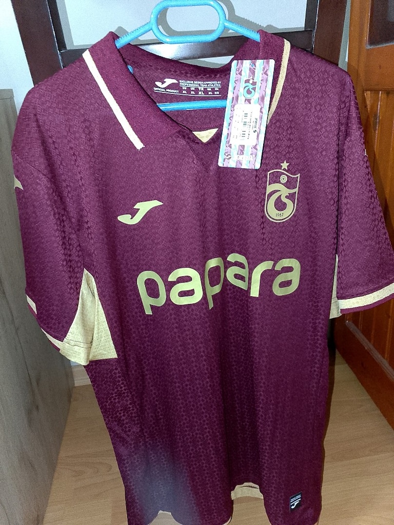 25/26 sezon xl TRABZONSPOR forması