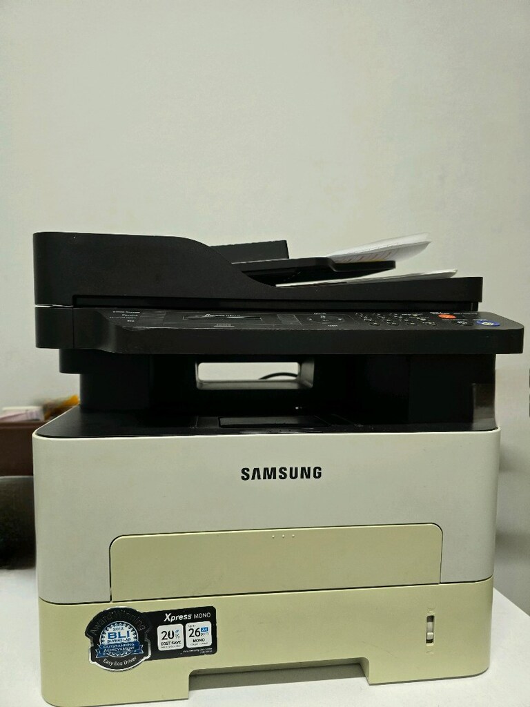 samsung printer, çok fonksiyonlu M2675F modeli, dakikada 26 baskı hızı - 2