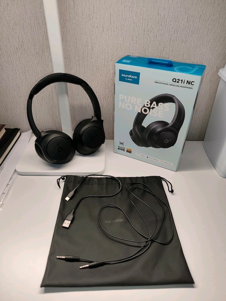 ANKER SOUNDCORE Q21İ NC KULAKLIK - 2