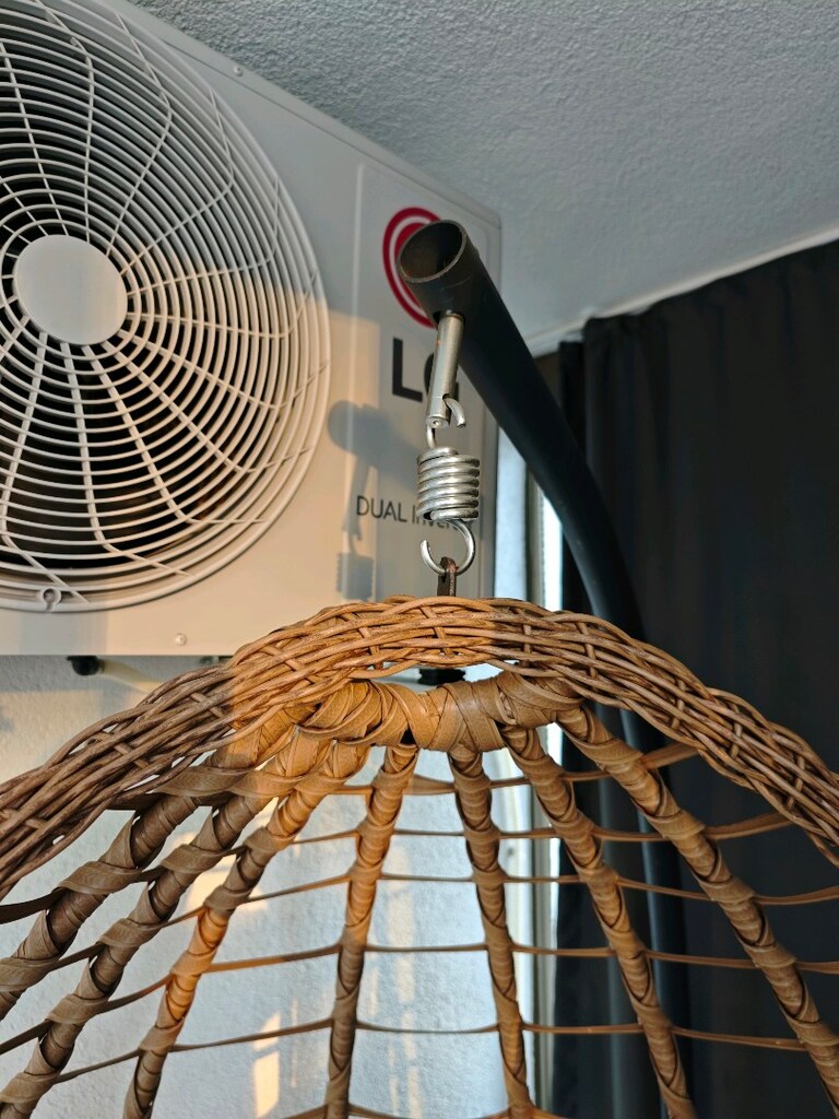 Bahçe Salıncağı Sıfır Ayarında - 3