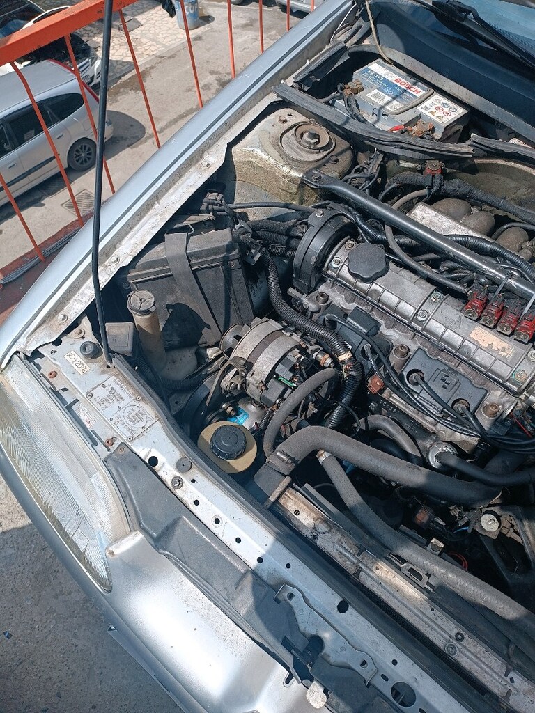 1995 Klimalı Renault 19 Europa 1.8 rti - 7