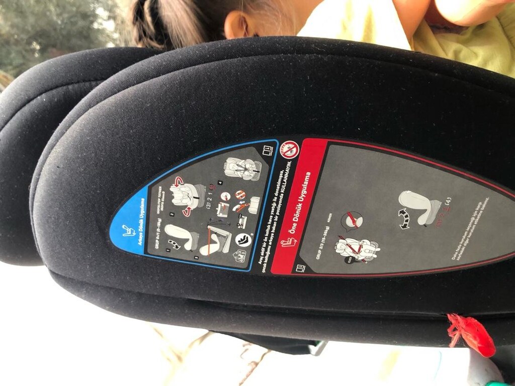 Oto Koltuk Acil satılık - 8