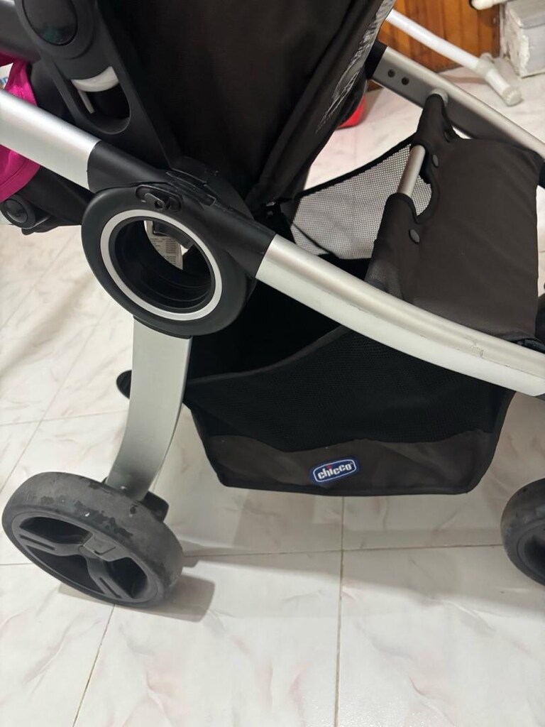 chicco urban bebek arabası ve puset - 4
