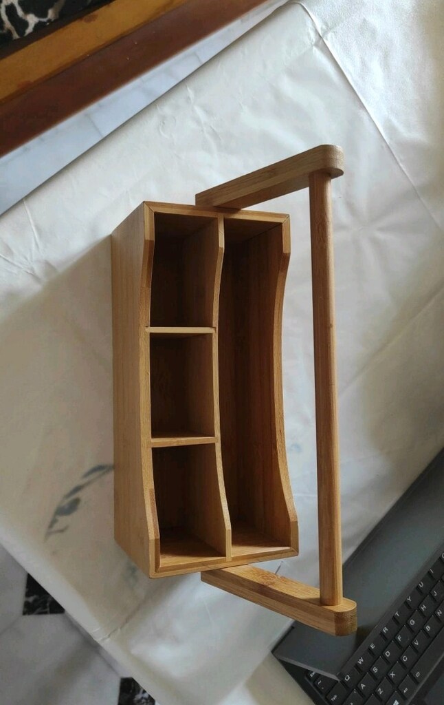 bambu kaşıklık - 4